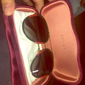 Gucci glasses